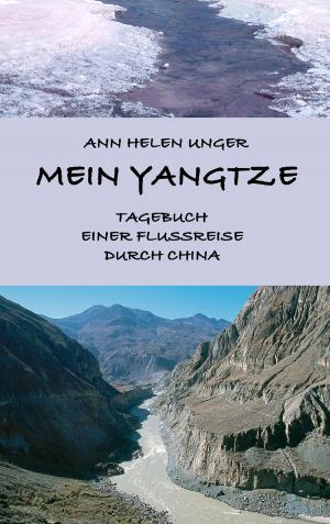 Cover of the book Mein Yangtze by Pea Jung