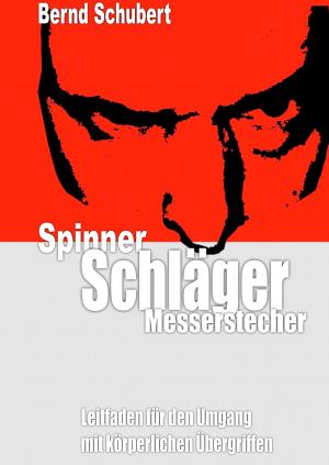 Book cover of Spinner Schläger Messerstecher
