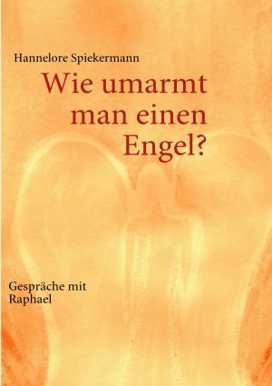 Cover of the book Wie umarmt man einen Engel? by Johannes Beringer