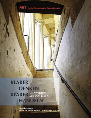 Book cover of Klarer Denken - Klarer Handeln