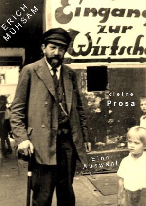 Cover of the book Kleine Prosa by Sir Owen  Morgan Edwards