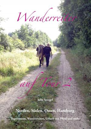 Book cover of Wanderreiter auf Tour 2