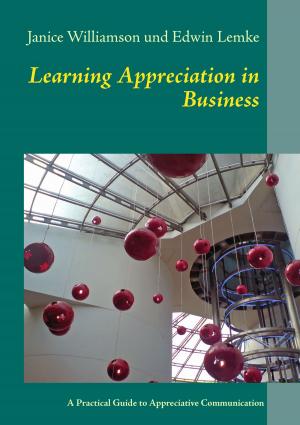 Book cover of Learning Appreciation in Business