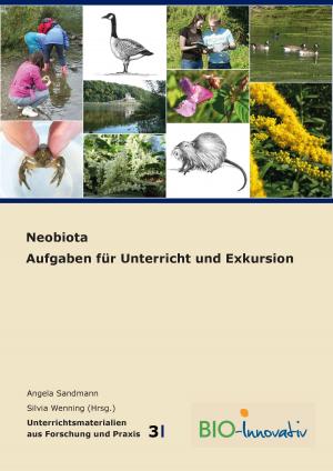 Cover of the book Neobiota by Chajm Guski