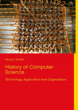 Cover of the book History of Computer Science by Sabrina Mielke