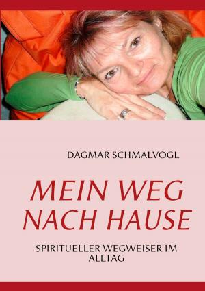 Cover of the book Mein Weg nach Hause by Susanne Hottendorff