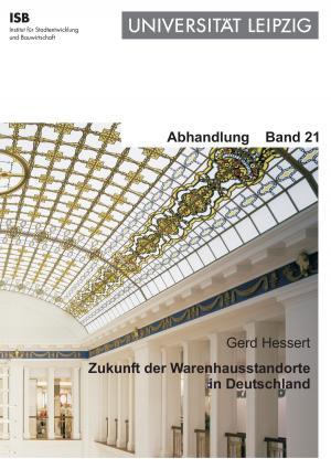 Cover of the book Zukunft der Warenhausstandorte in Deutschland by Lars Jäger, Maximilian Samstag, Lukas Baumung