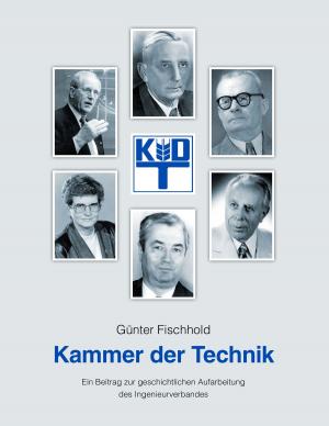 Cover of the book Kammer der Technik by George Manus