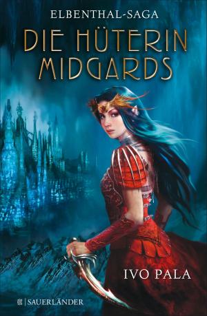 Cover of the book Elbenthal-Saga: Die Hüterin Midgards by Sheridan Winn