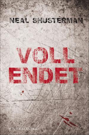 Cover of the book Vollendet by Tanya Stewner