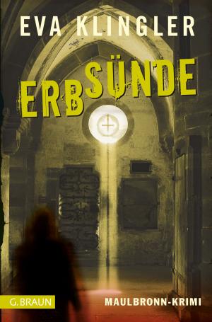 Cover of the book Erbsünde by Gudrun Weitbrecht