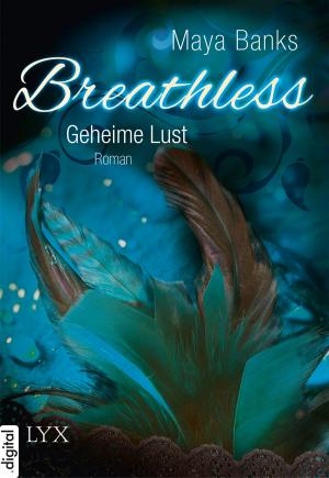 bigCover of the book Breathless - Geheime Lust by 
