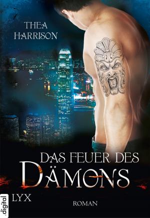bigCover of the book Das Feuer des Dämons by 