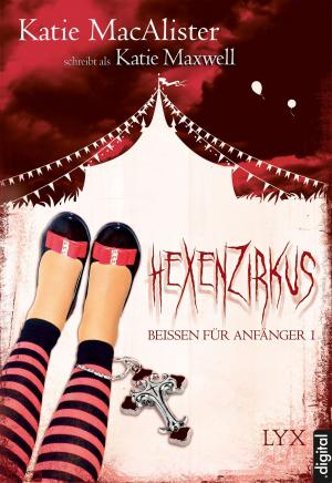 Book cover of Beißen für Anfänger 1 - Hexenzirkus
