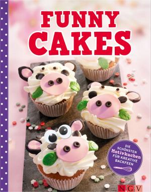 Cover of the book Funny Cakes by Rabea Rauer, Yvonne Reidelbach