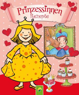 Book cover of Prinzessinnen-Rezepte