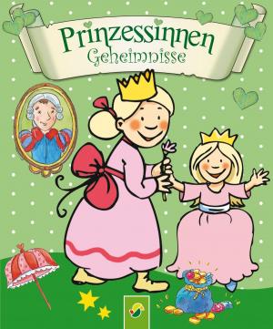 Book cover of Prinzessinnen-Geheimnisse