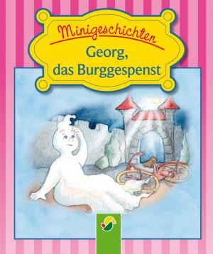 Book cover of Georg, das Burggespenst