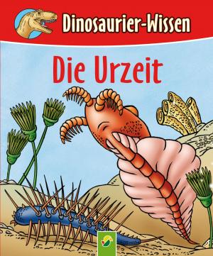 Cover of the book Die Urzeit by Anke Breitenborn