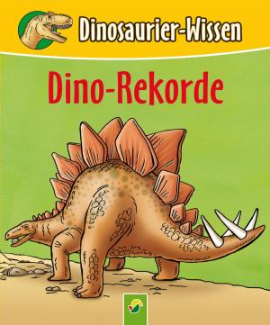 Cover of the book Dino-Rekorde by Ruth Gellersen