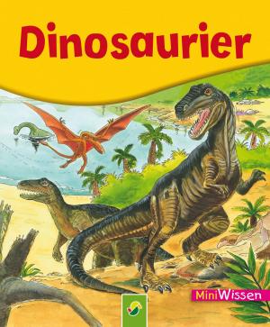Cover of the book Dinosaurier by Brigitte Hoffmann, Ulrich Köhler