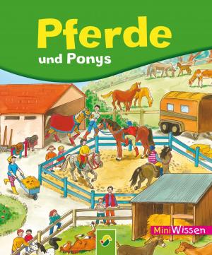 Cover of the book Pferde und Ponys by Bärbel Oftring