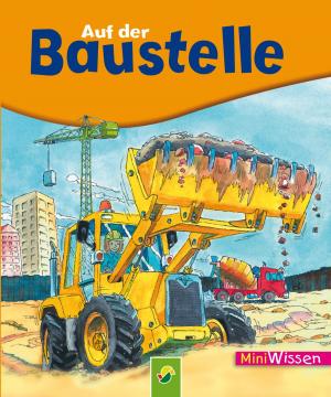 Book cover of Auf der Baustelle