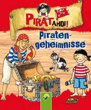 Book cover of Piraten-Geheimnisse