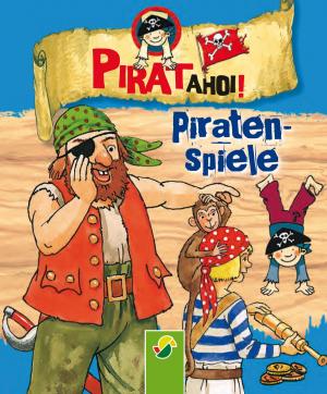 Book cover of Piratenspiele