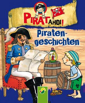 Cover of the book Piratengeschichten by Anke Breitenborn