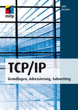 Cover of the book TCP/IP by Cornel Brücher, Wulf Kollmann, Frank Jüdes