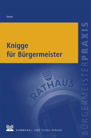 Cover of Knigge für Bürgermeister