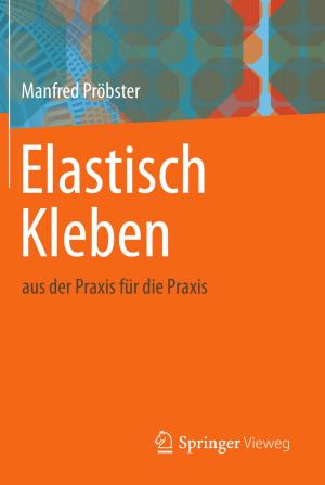 Cover of the book Elastisch Kleben by Werner Boysen