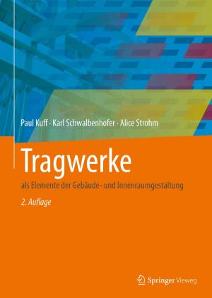 Cover of the book Tragwerke by Hendrik Hegemann, Martin Kahl
