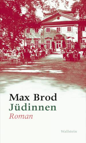 Cover of the book Jüdinnen. Roman by Patrick Roth