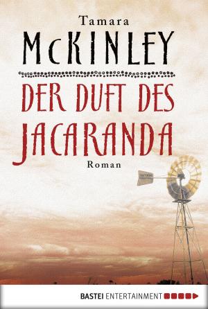 Cover of the book Der Duft des Jacaranda by Jack Slade