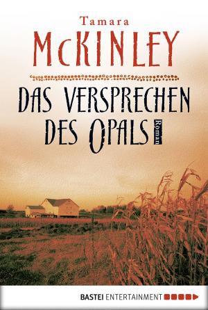 Cover of the book Das Versprechen des Opals by Sabine Martin