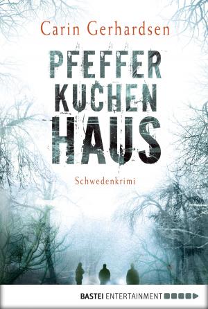 Cover of the book Pfefferkuchenhaus by Jerry Cotton