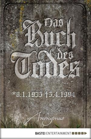 Book cover of Das Buch des Todes
