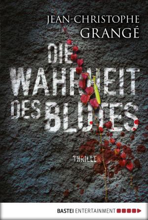 Cover of the book Die Wahrheit des Blutes by Jerry Cotton