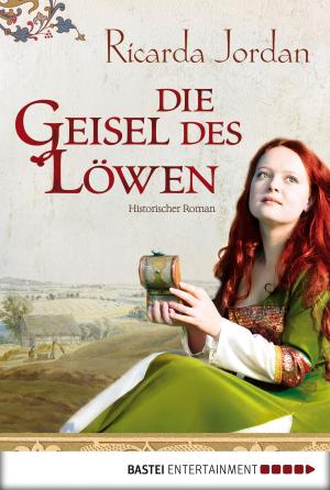 Cover of the book Die Geisel des Löwen by Jerry Cotton