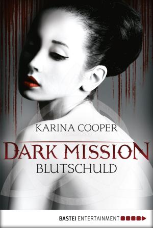 bigCover of the book DARK MISSION - Blutschuld by 