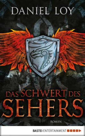 Cover of the book Das Schwert des Sehers by Wolfgang Hohlbein