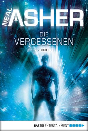 bigCover of the book Die Vergessenen by 