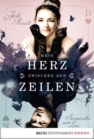 Book cover of Mein Herz zwischen den Zeilen