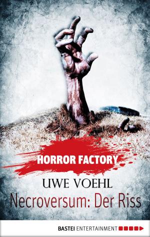 Cover of the book Horror Factory - Necroversum: Der Riss by Scott Clark