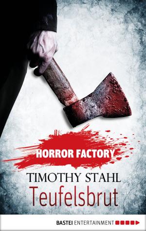 Book cover of Horror Factory - Teufelsbrut