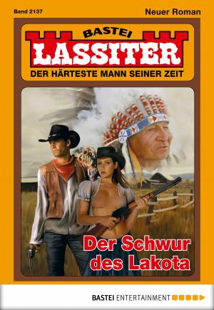 Book cover of Lassiter - Folge 2137