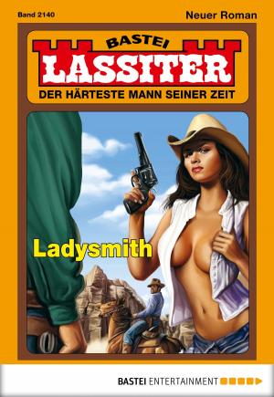 Book cover of Lassiter - Folge 2140