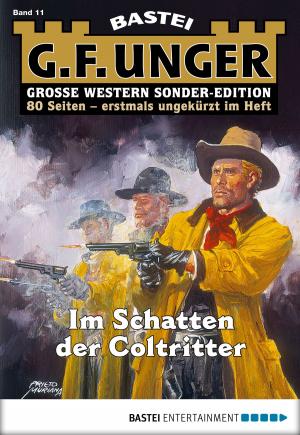 Cover of the book G. F. Unger Sonder-Edition 11 - Western by Ina Ritter